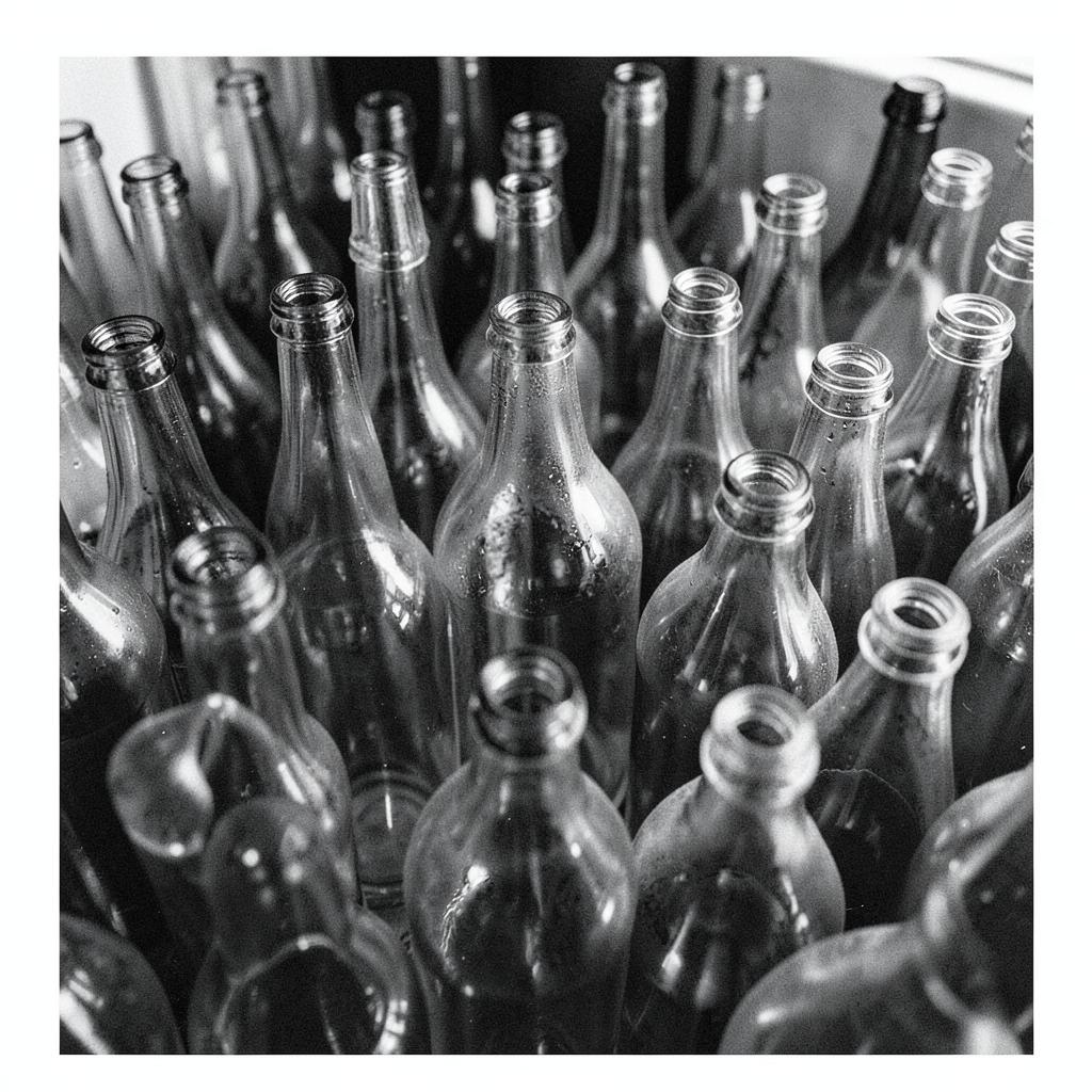 Glass Bottles artwork