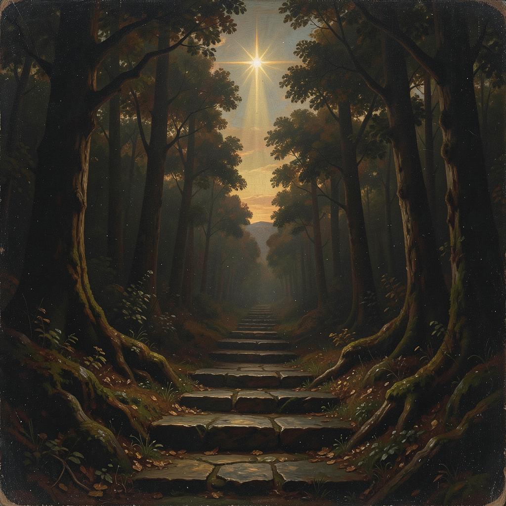 Valo Pohjantähden artwork