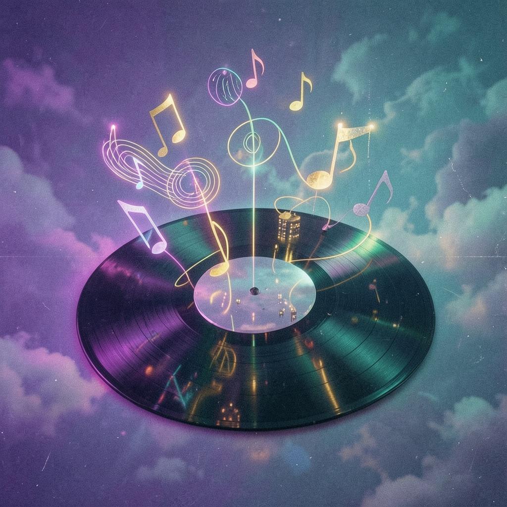 METAMELODY artwork