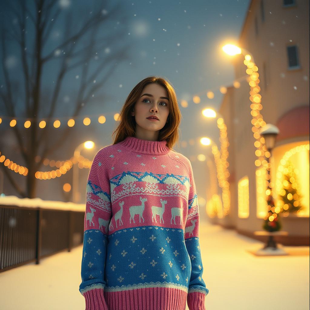 I’ll Be Sick For Christmas artwork