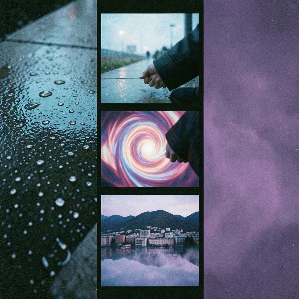 Song Found Me Here artwork
