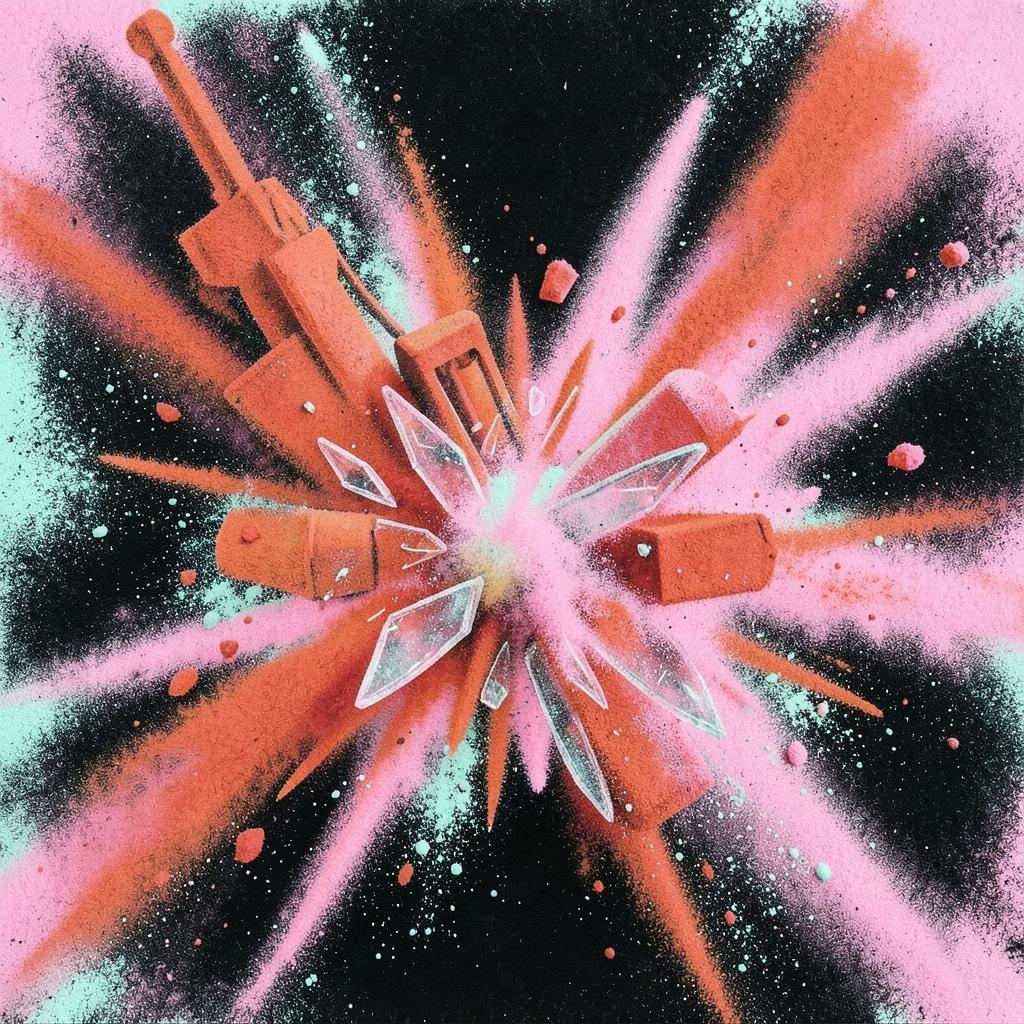 Surgical Fury - Instrumental cover art