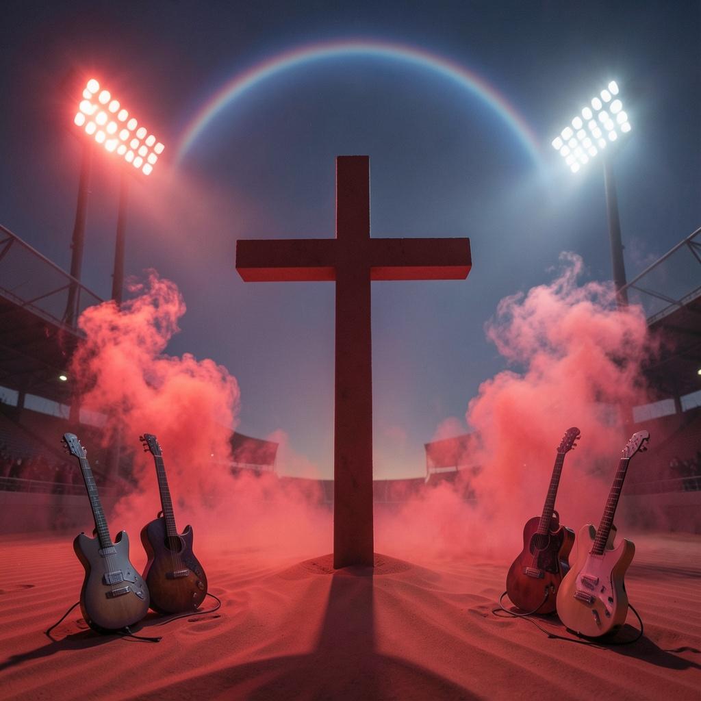 Red Dirt Red Letters (Stadium Ascension Live Phonk Opera) artwork