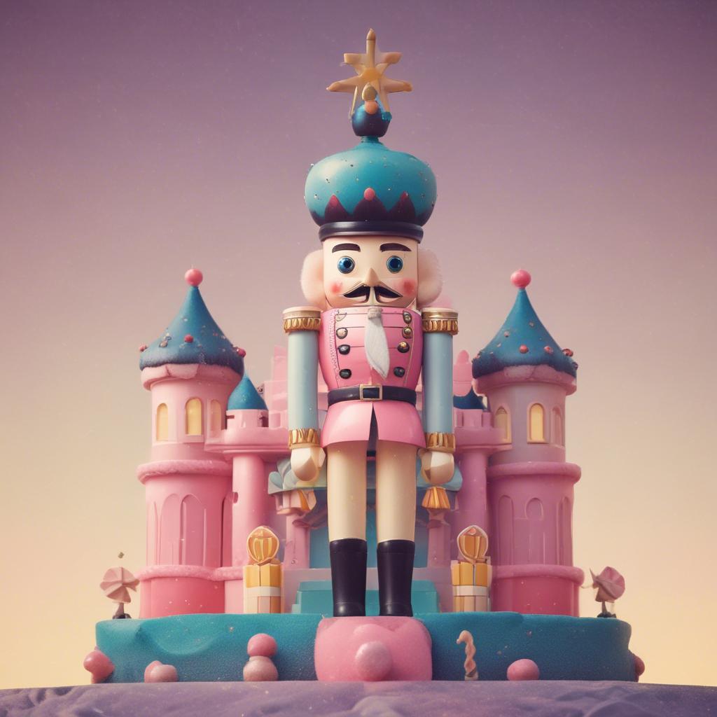 The Enchanted Nutcracker artwork