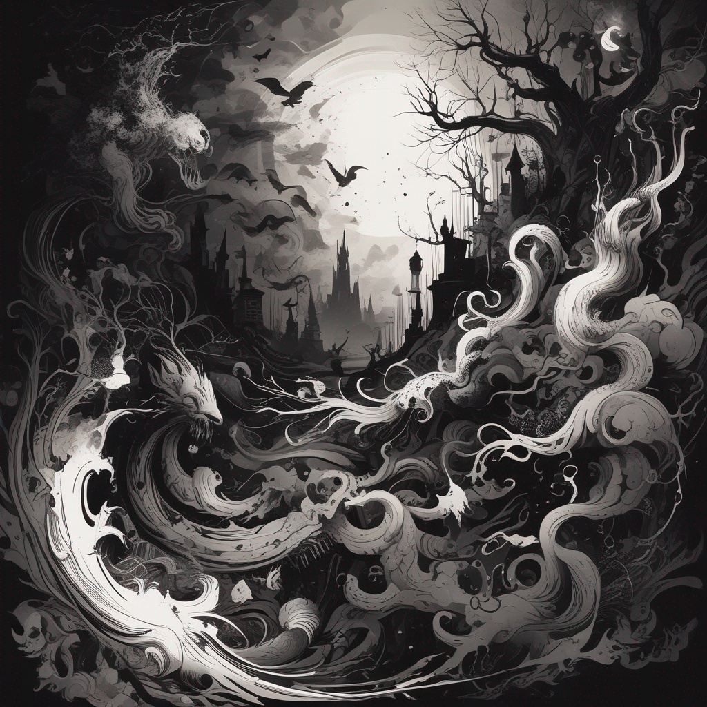 Shadows of Desolation Bildmaterial