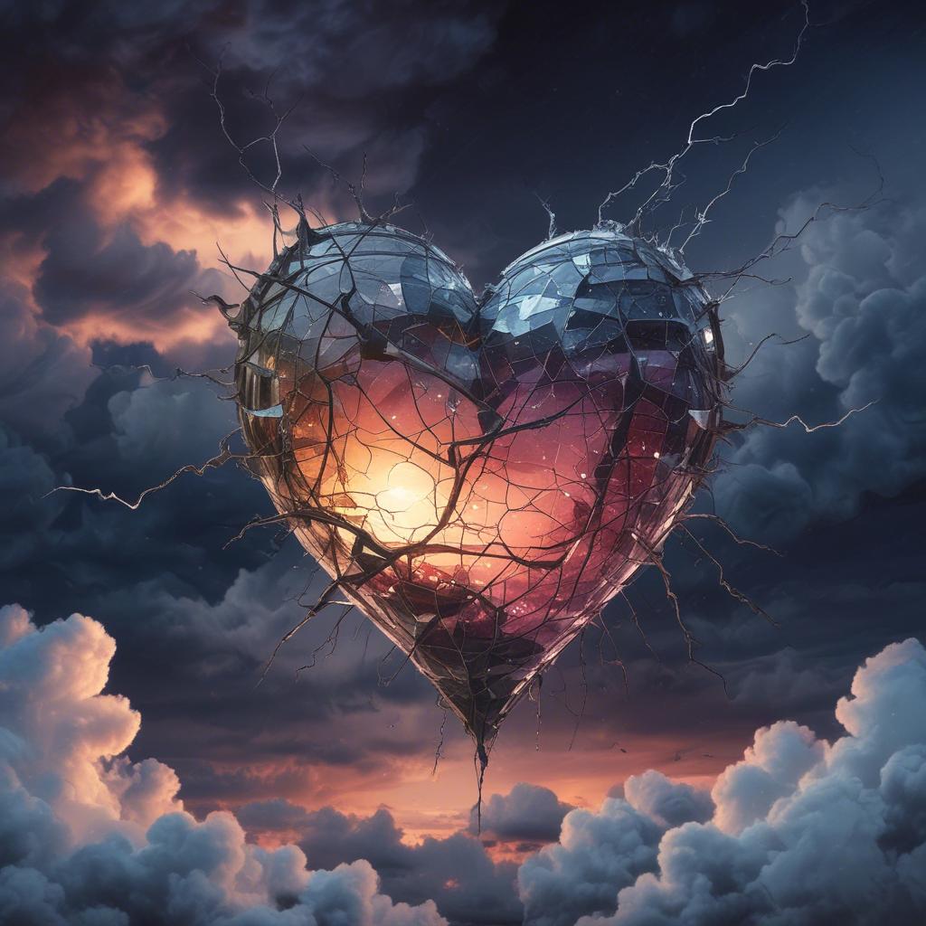 Image for Broken Hearts