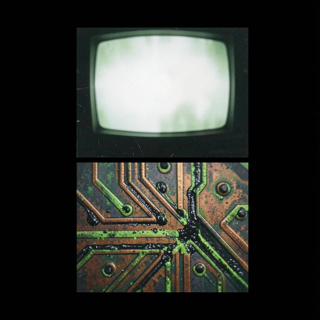 Rust in the Core artwork