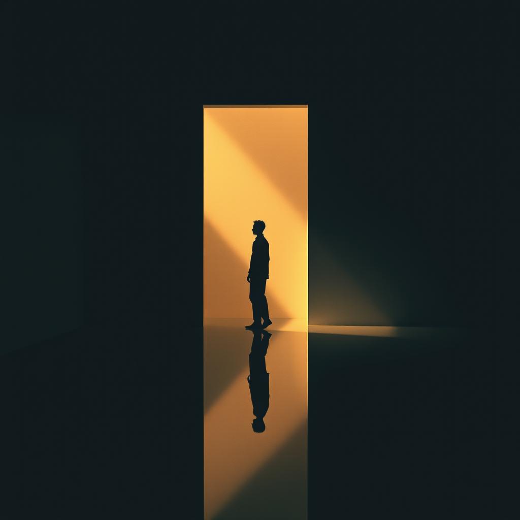Between What We Don’t Say artwork