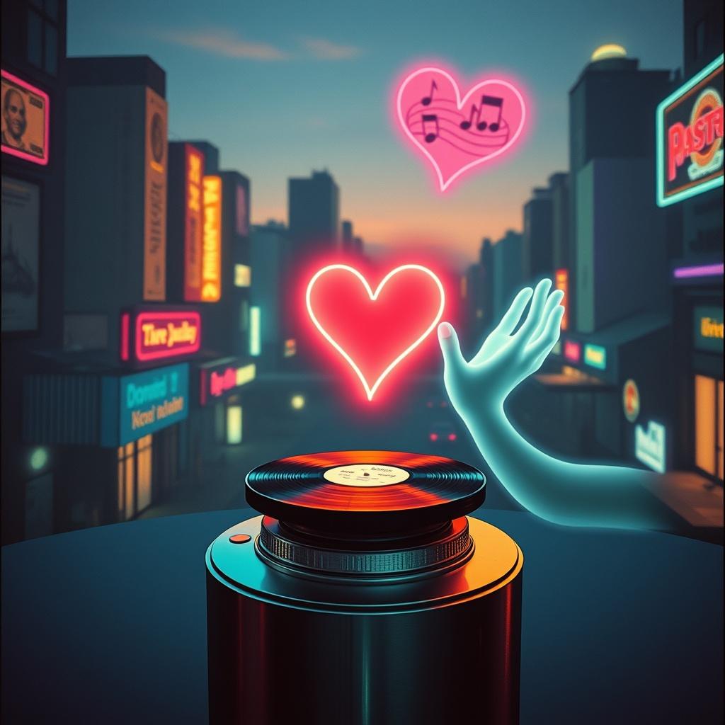 Making Love out of Nothing (dance edition) artwork