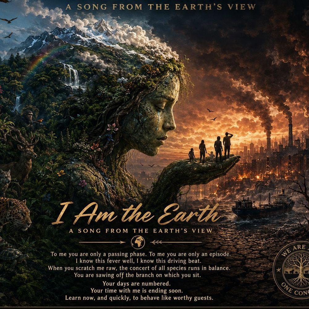 End of Humankind Ende der Menschheit