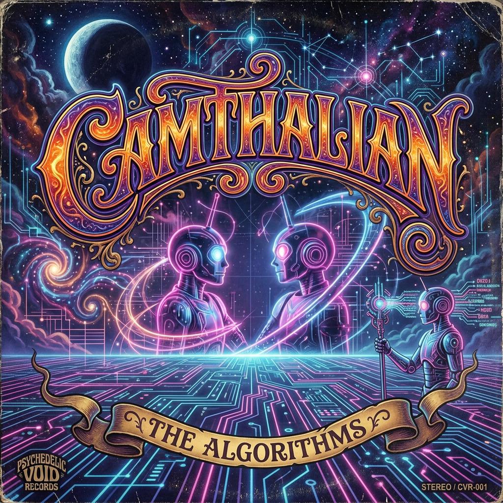 Camthalian - The algorithms