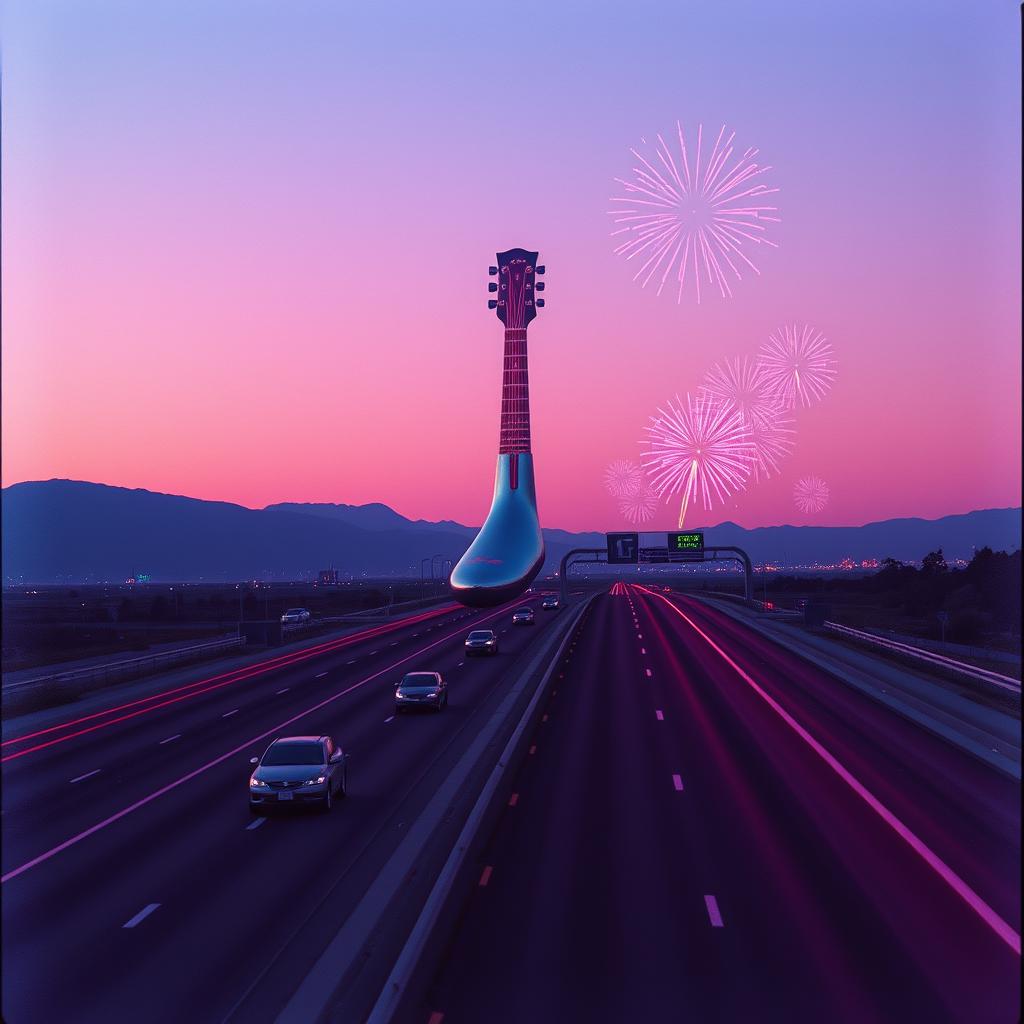 Highway Sock artwork