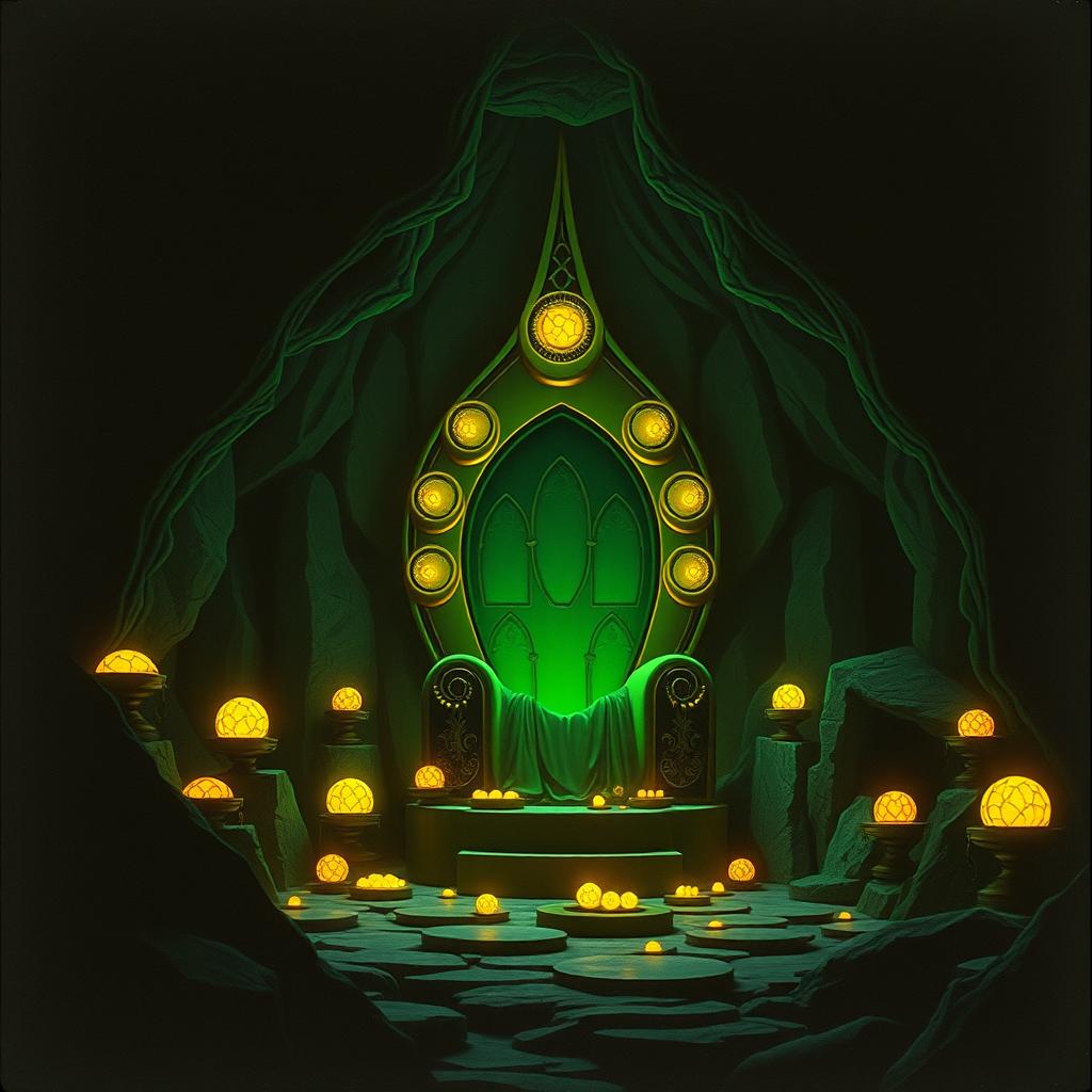 Persona image for The Meanest white goblin