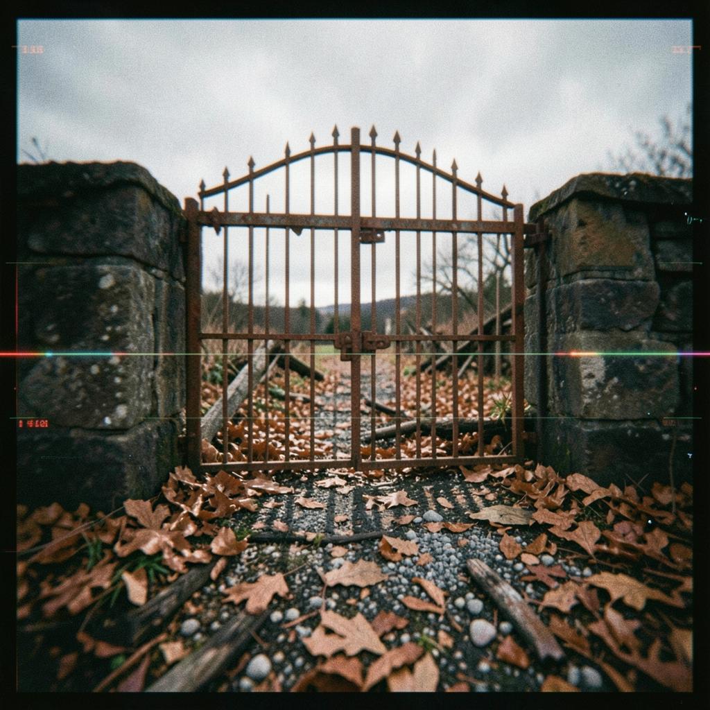 Ashes at the Gate artwork