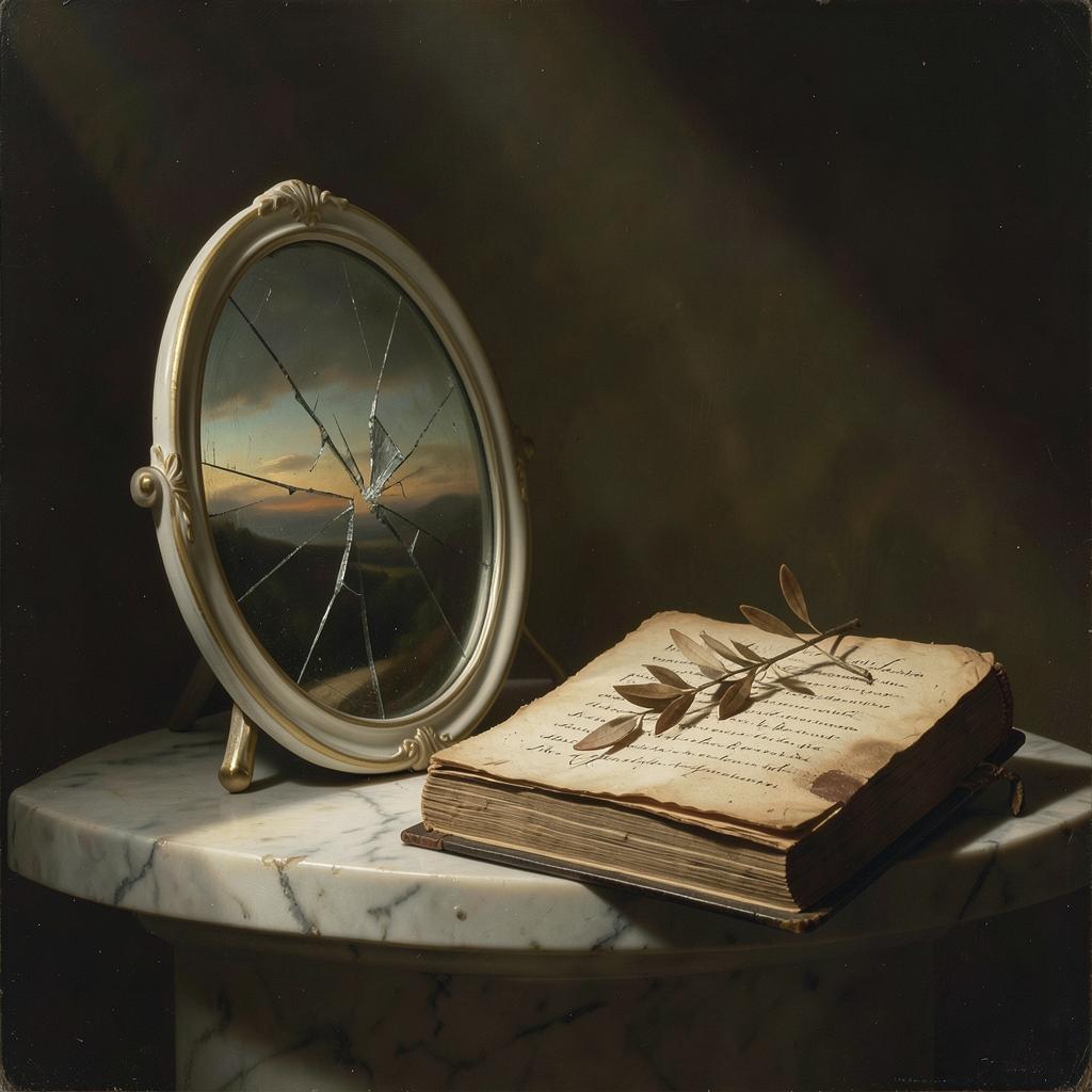 Putting Away Childish Things artwork