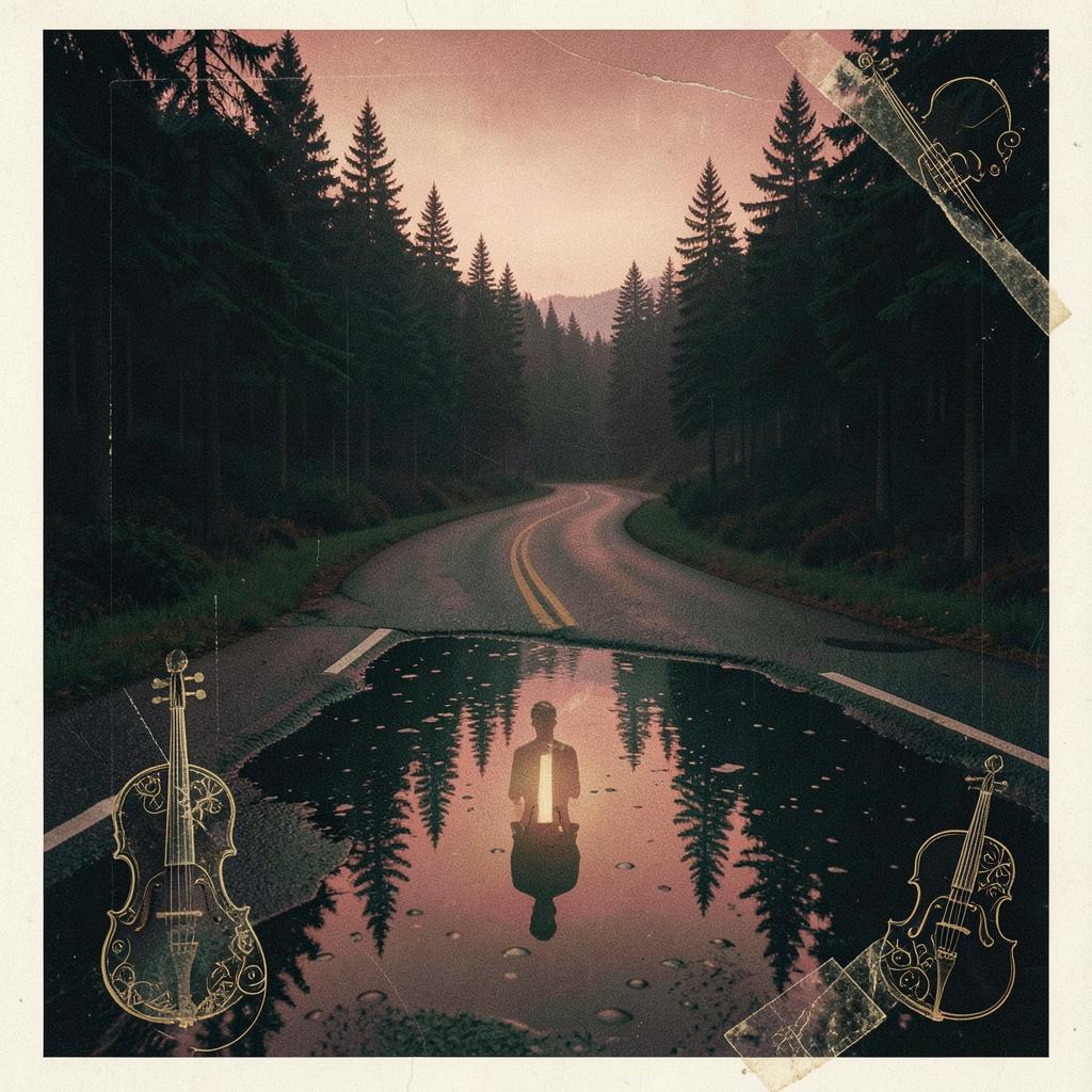 The Man I Never Became artwork