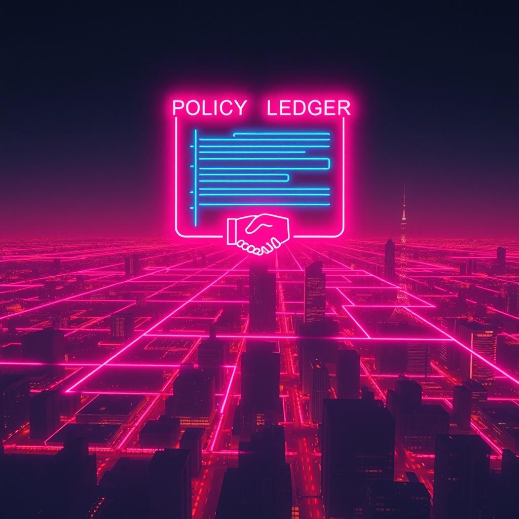 Liability Lines (SB 3444 Chorus) artwork