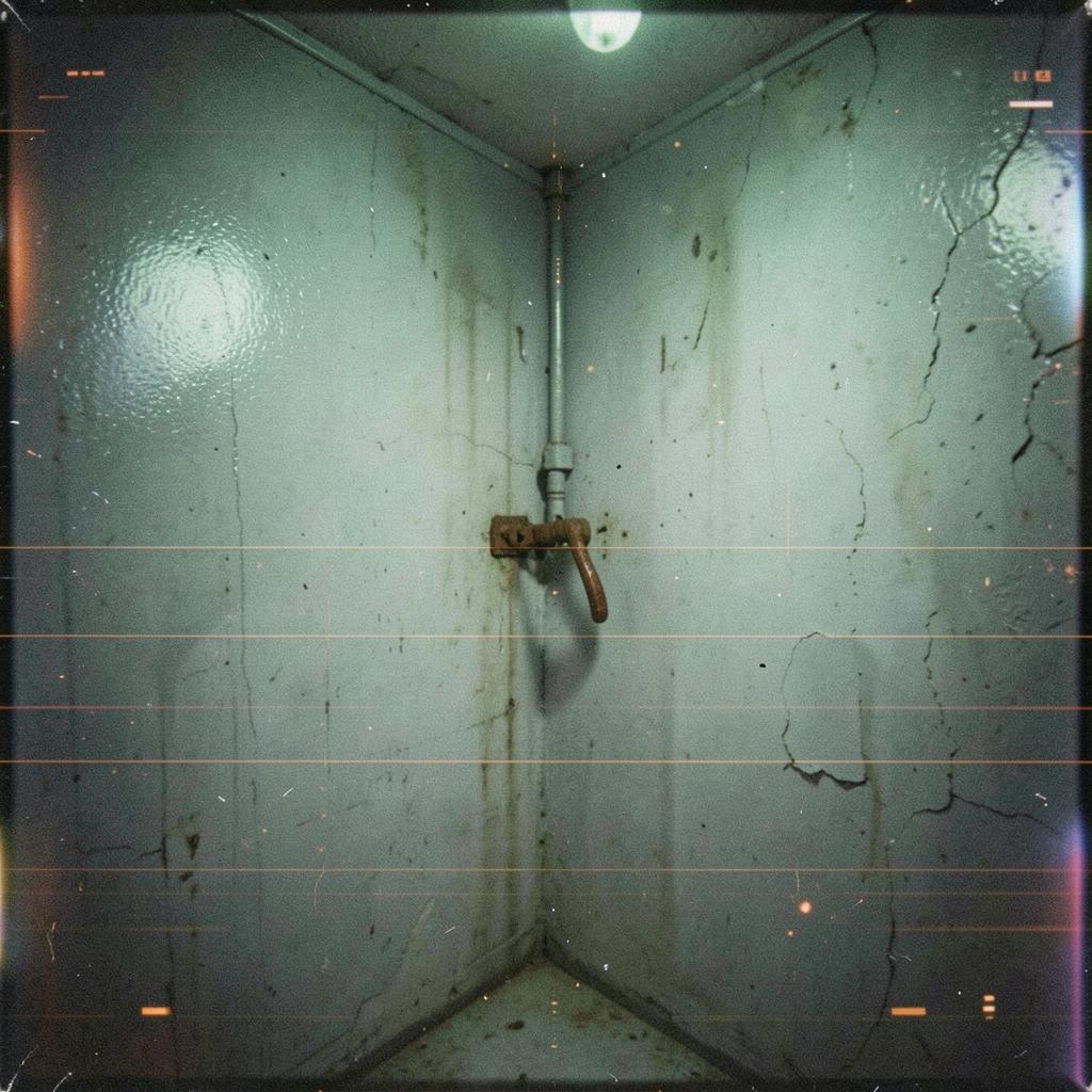 Horror Movie Sound Where Someone Is Trying To Get Out Of A Basement Make It 5... artwork