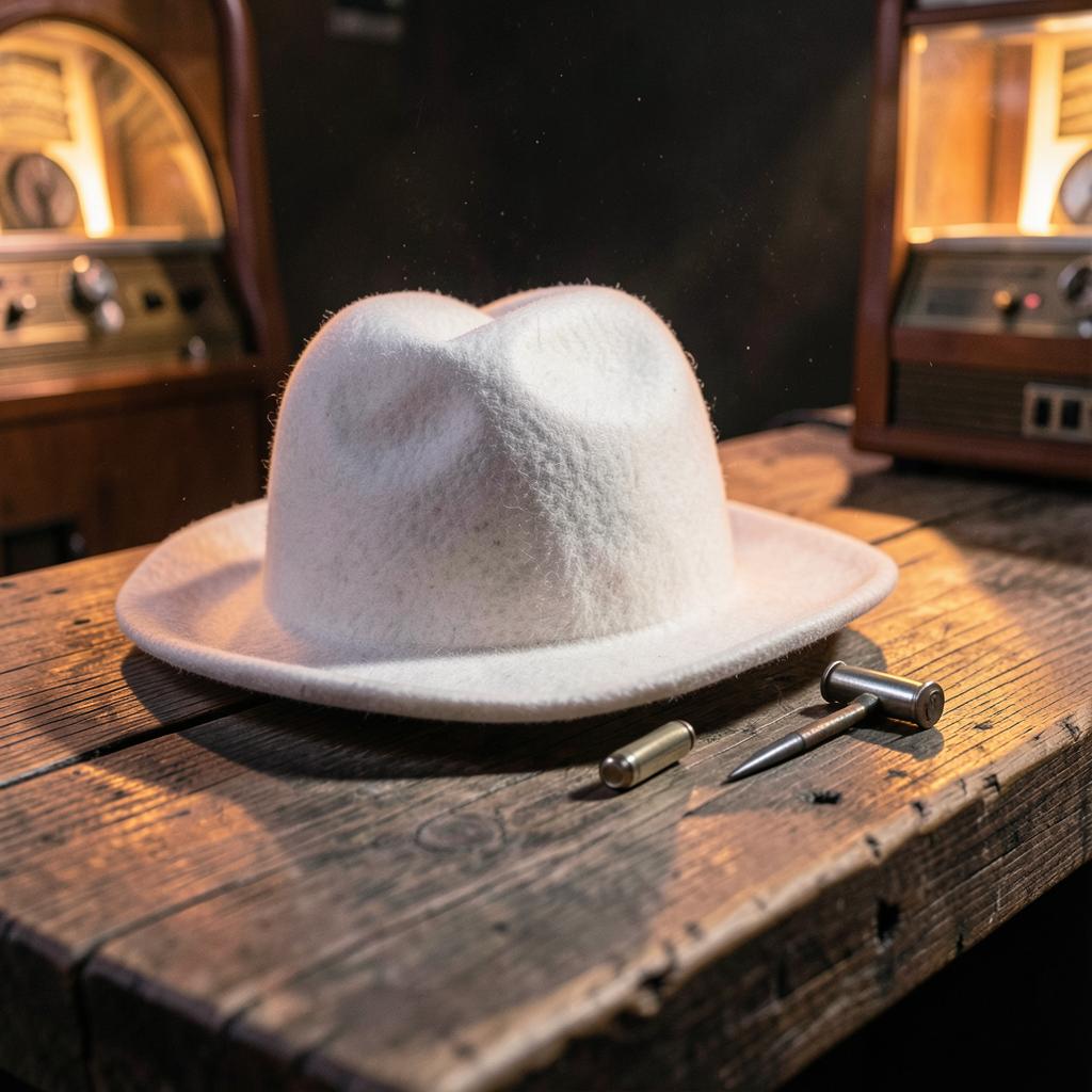 Persona image for White Hat, Bullets and Spurs 550