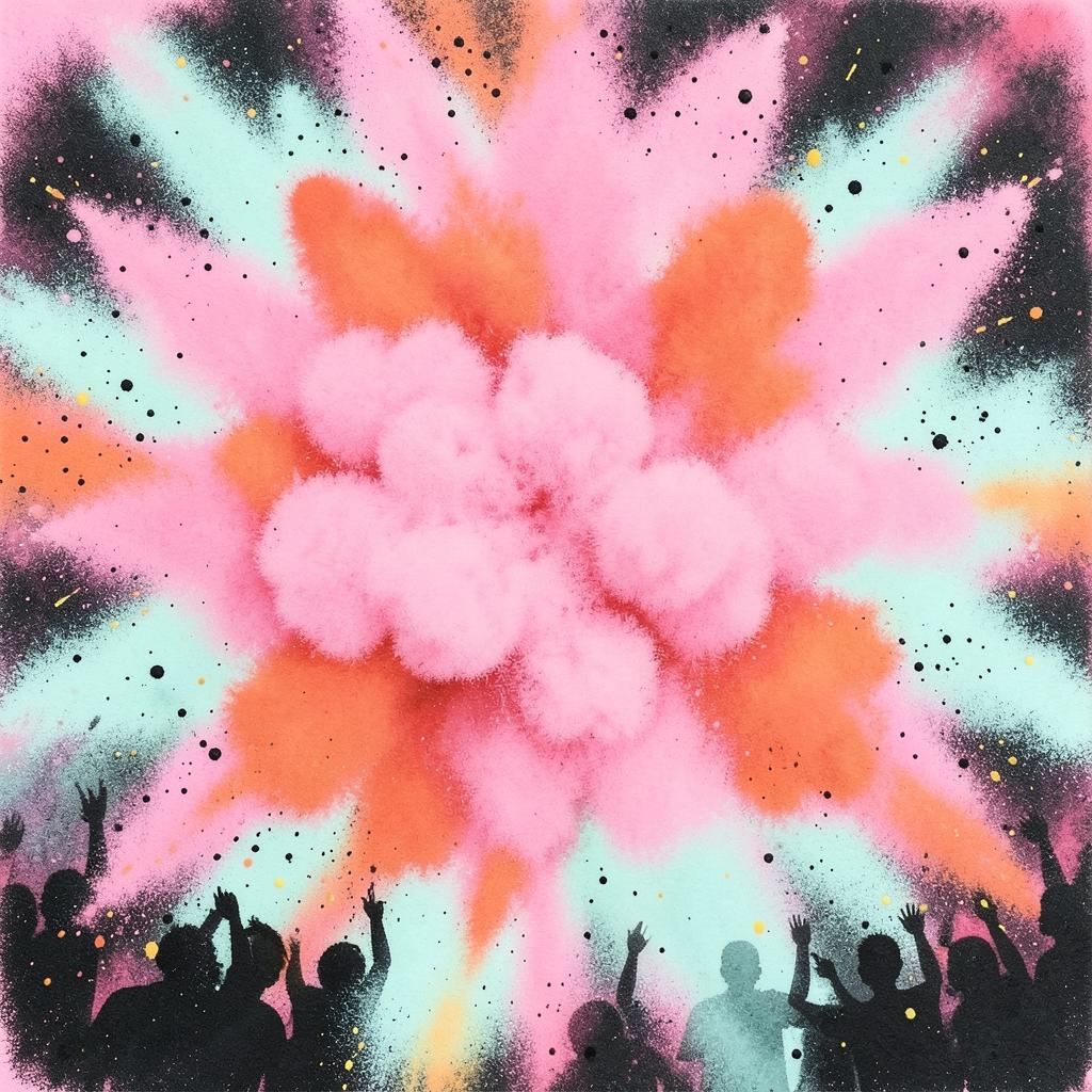 Weekend Rush (MIX 1) V6 artwork