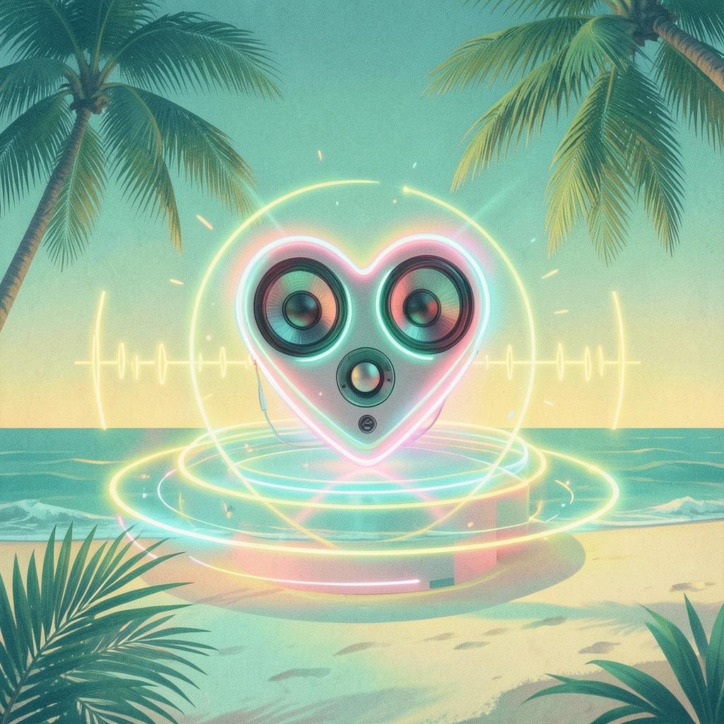 Heart artwork