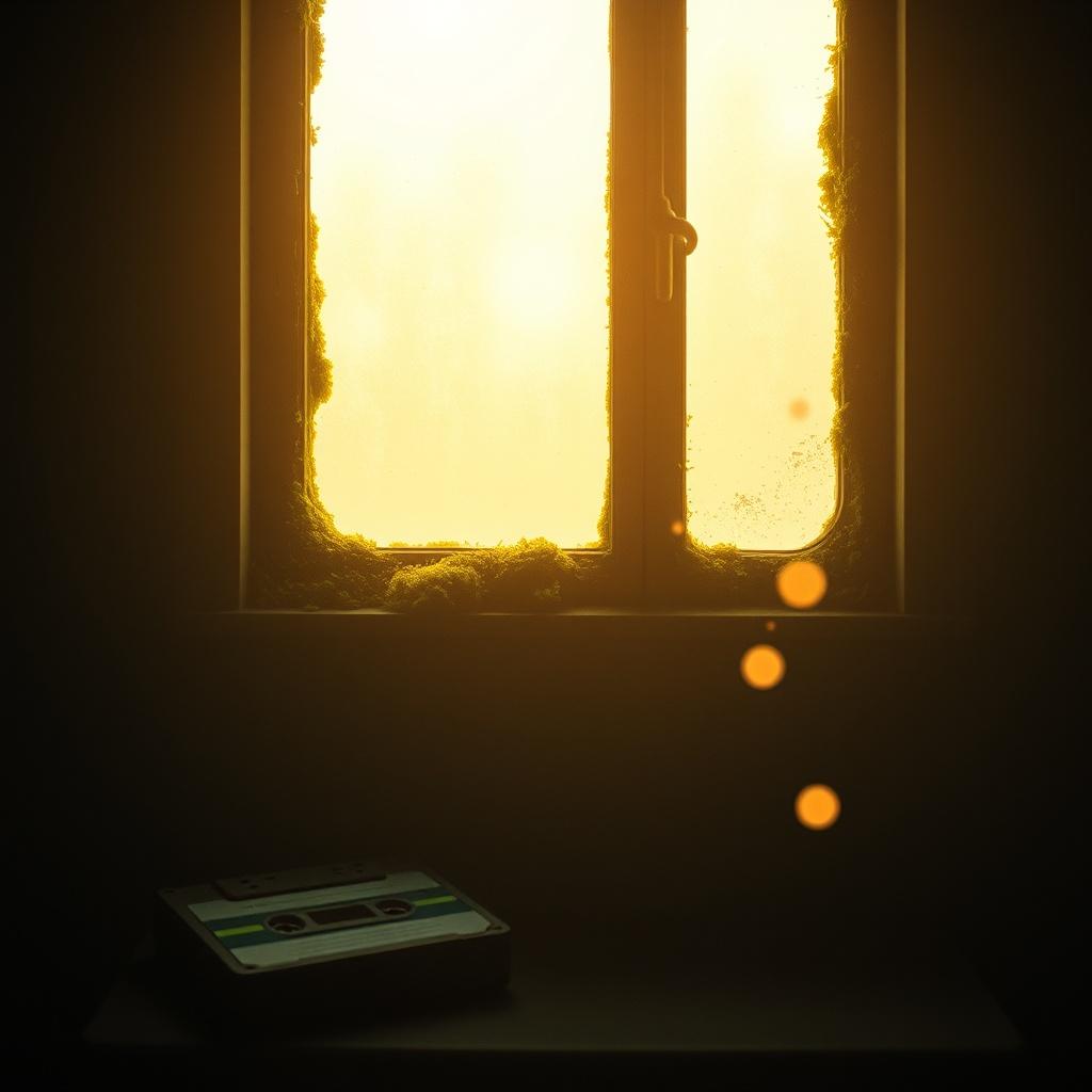 Mossy Window artwork