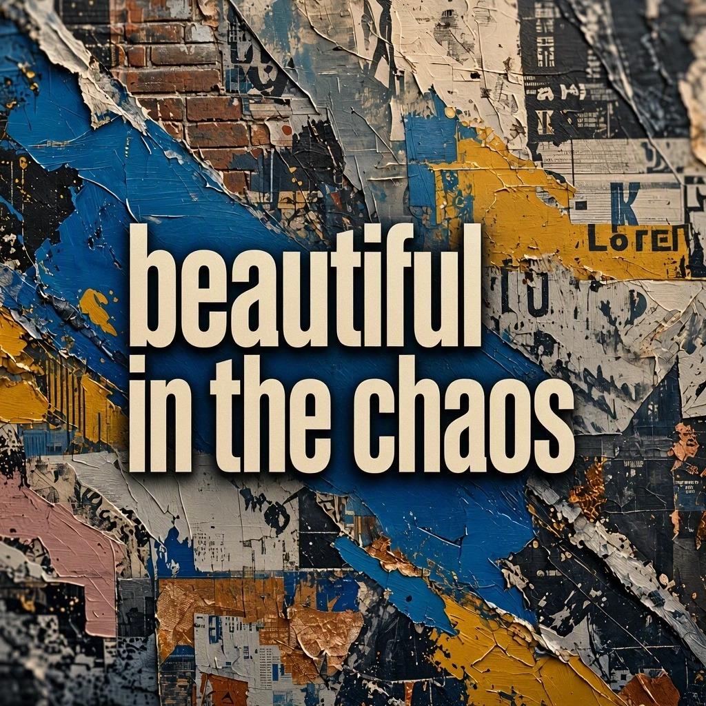 Beautiful in the Chaos