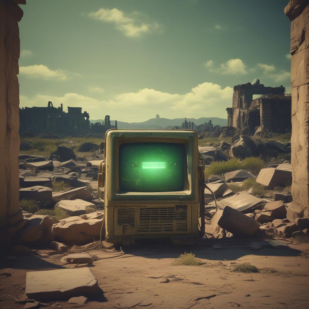 Ode to Fred Doomsday artwork