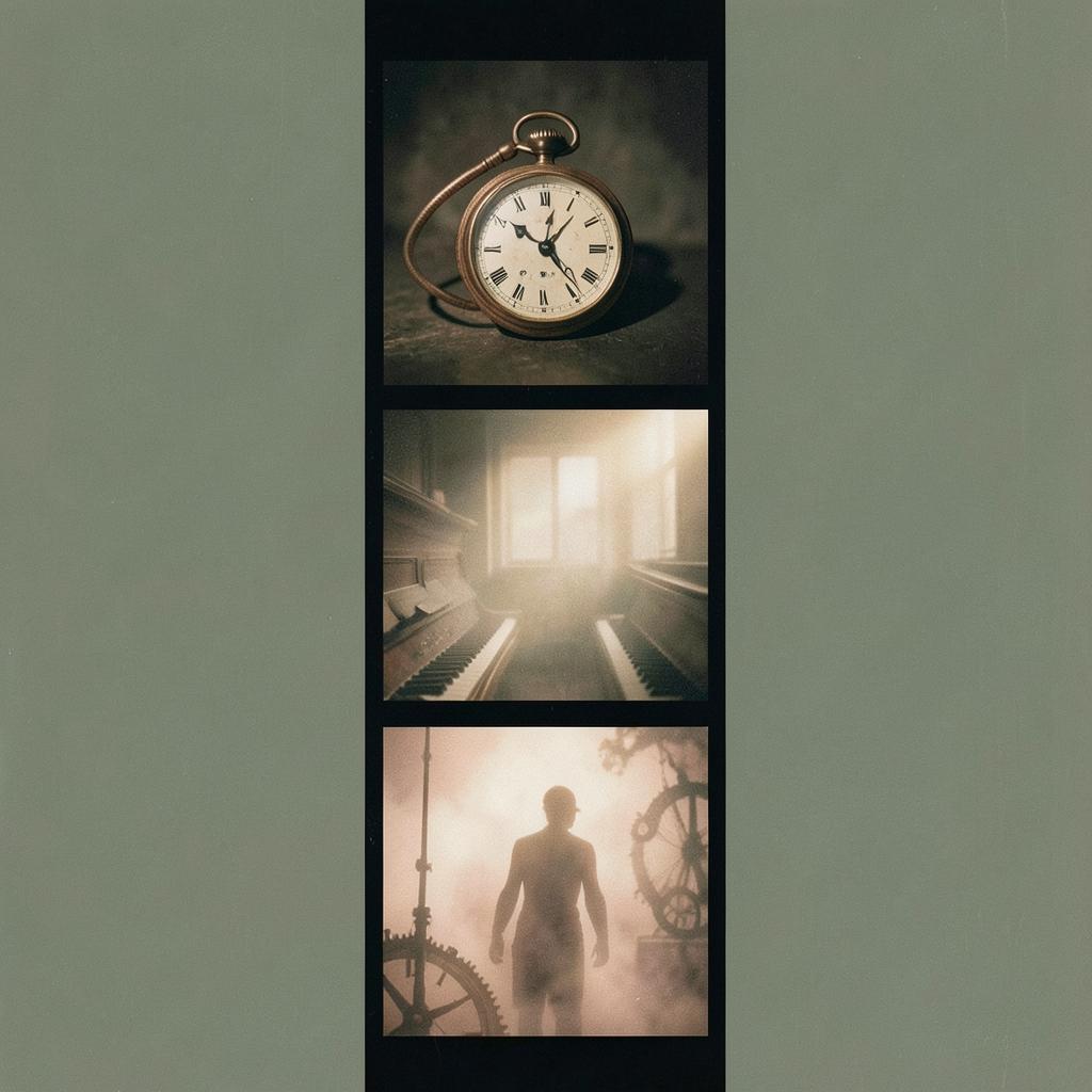 Pocket Watch version.2 by Alistair22 artwork