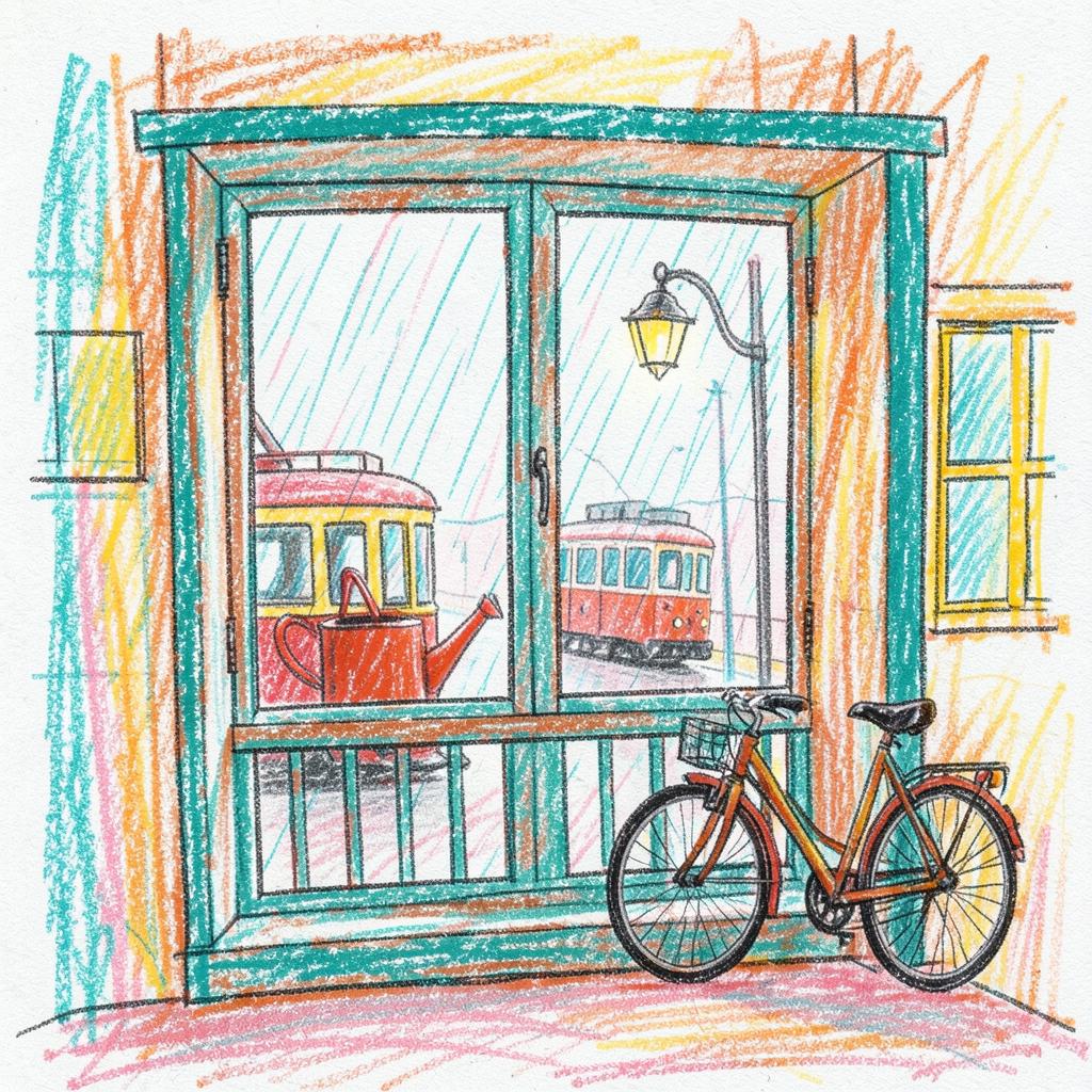 Artwork for Lives Through The Window