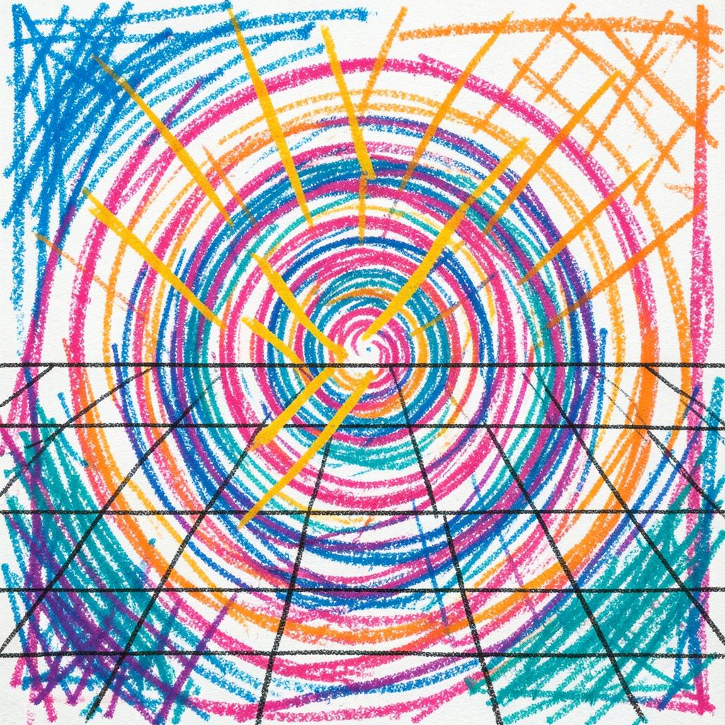 A Major Groove artwork