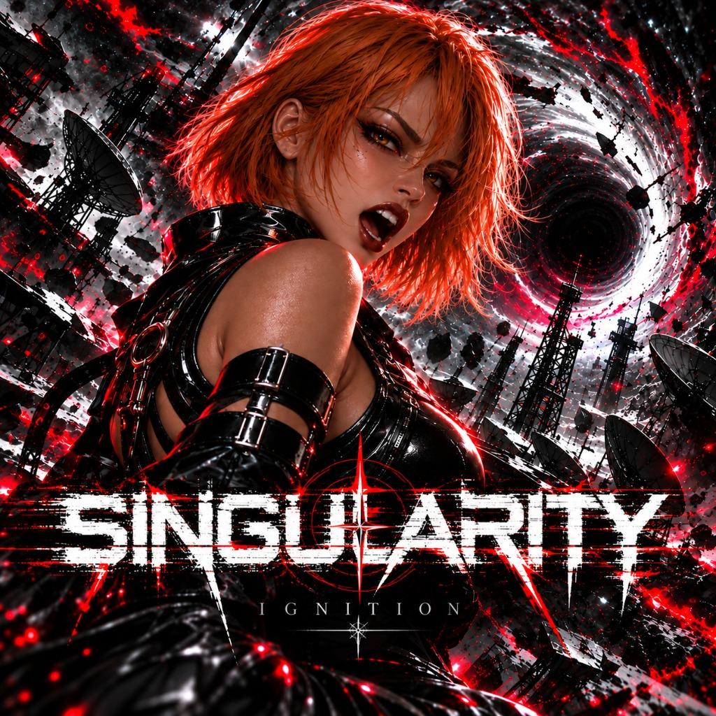 SINGULARITY - EP