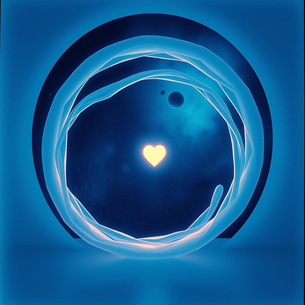 Stellar Reflections artwork