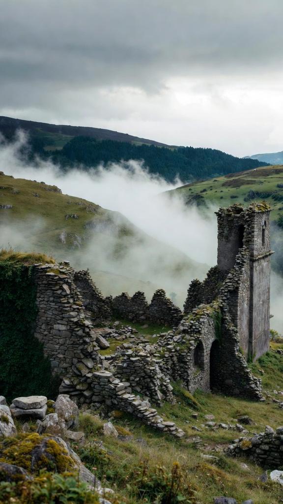 Echoes of the Ancient Isles