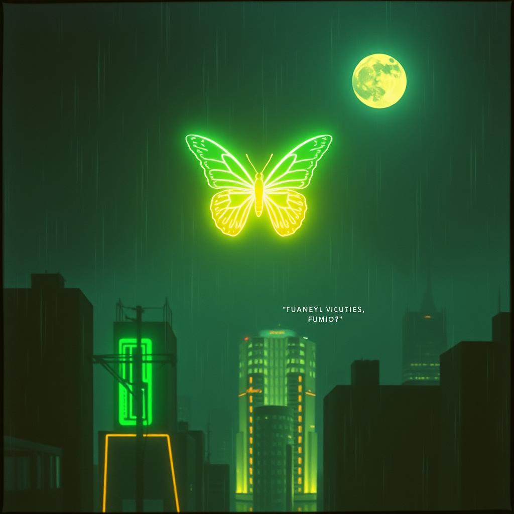 Butterfly Wings artwork