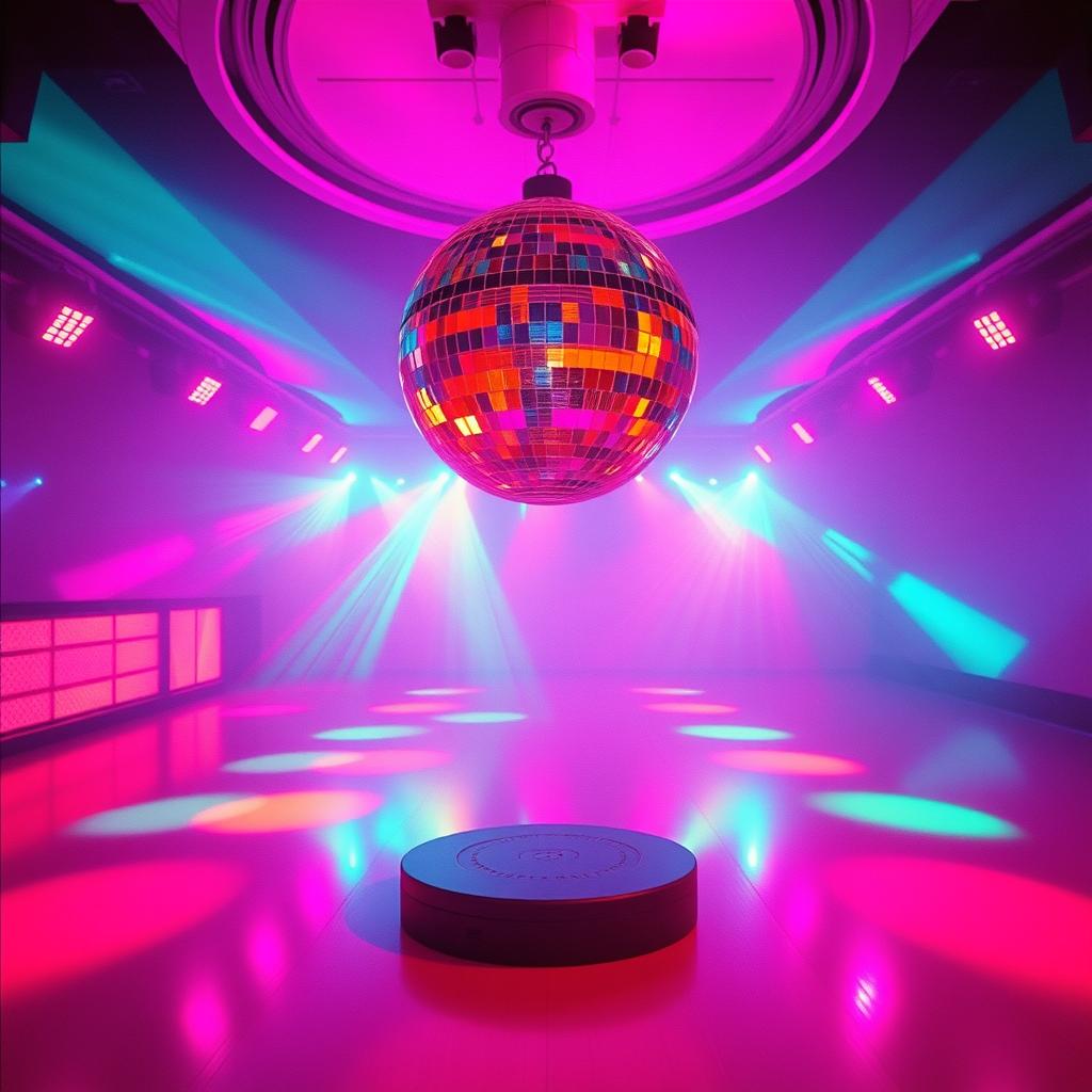 Synth 80’s Boogie Funk Pop