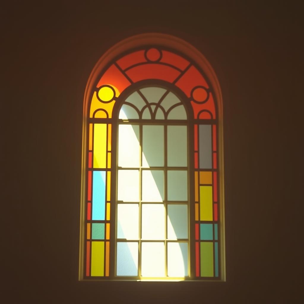 Gathered in His Name artwork
