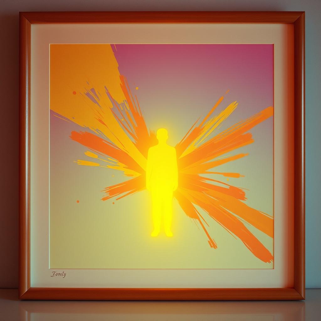 Canvas artwork