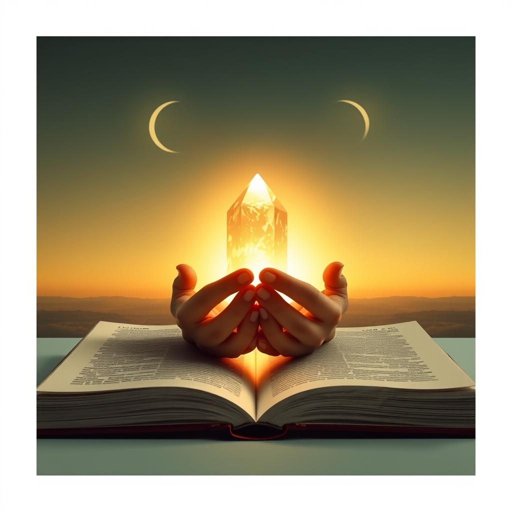 Таинство взаимности - читая книгу жизни вновь... artwork