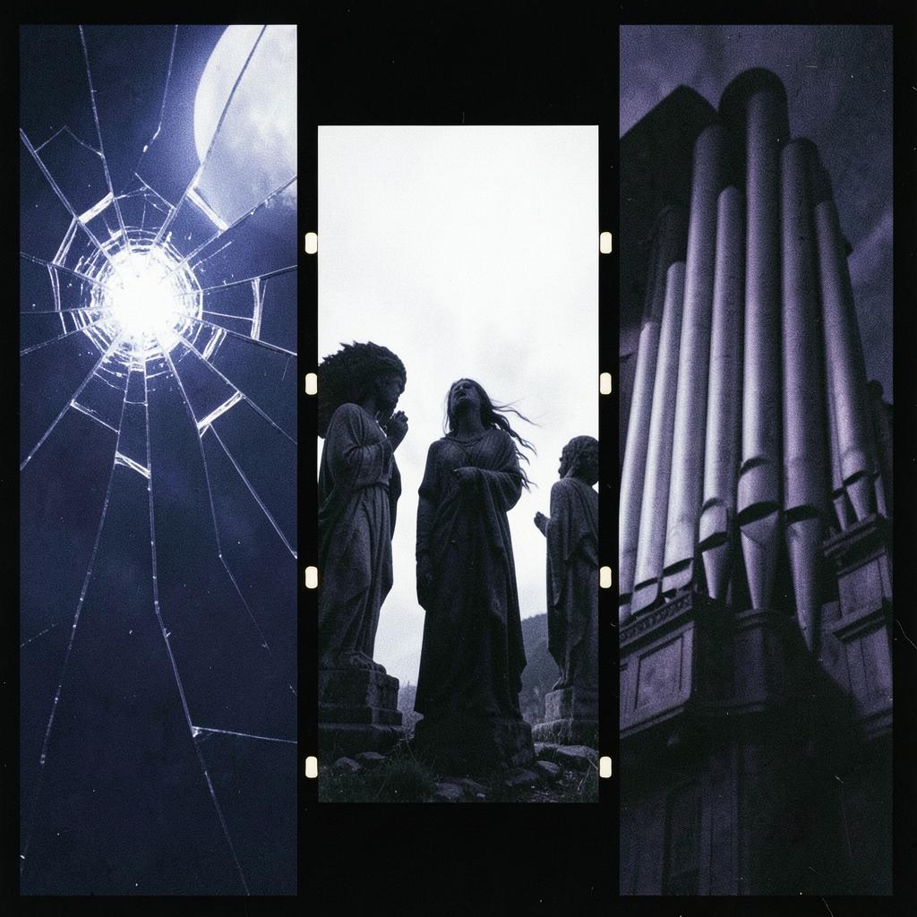Kingdom of the Unknown artwork