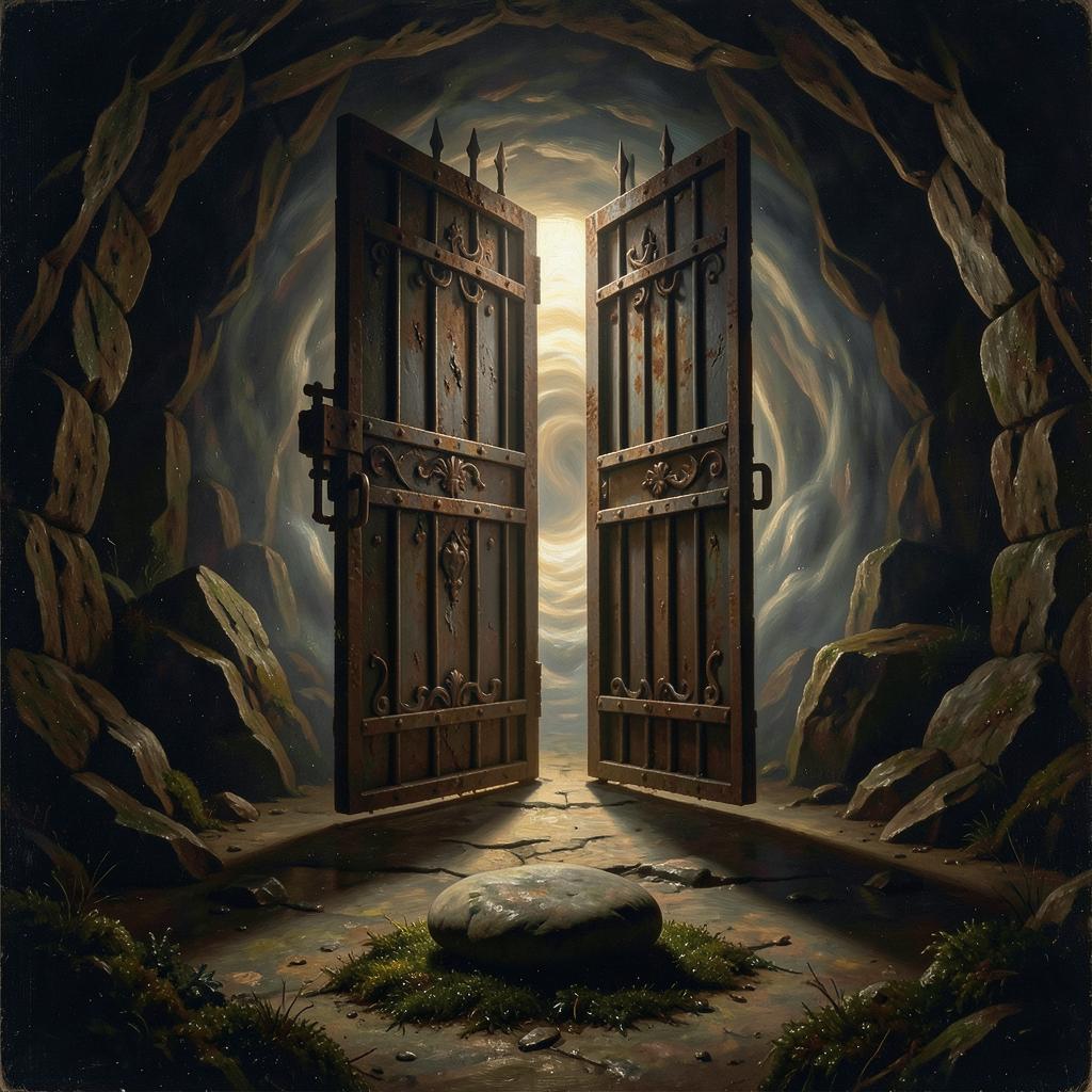Enuma Elish artwork