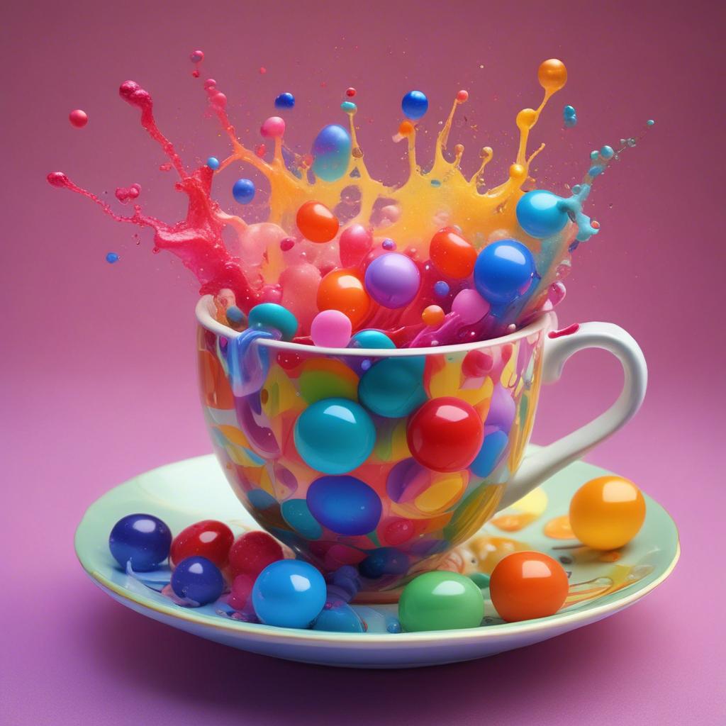 Bubble Tea Love artwork
