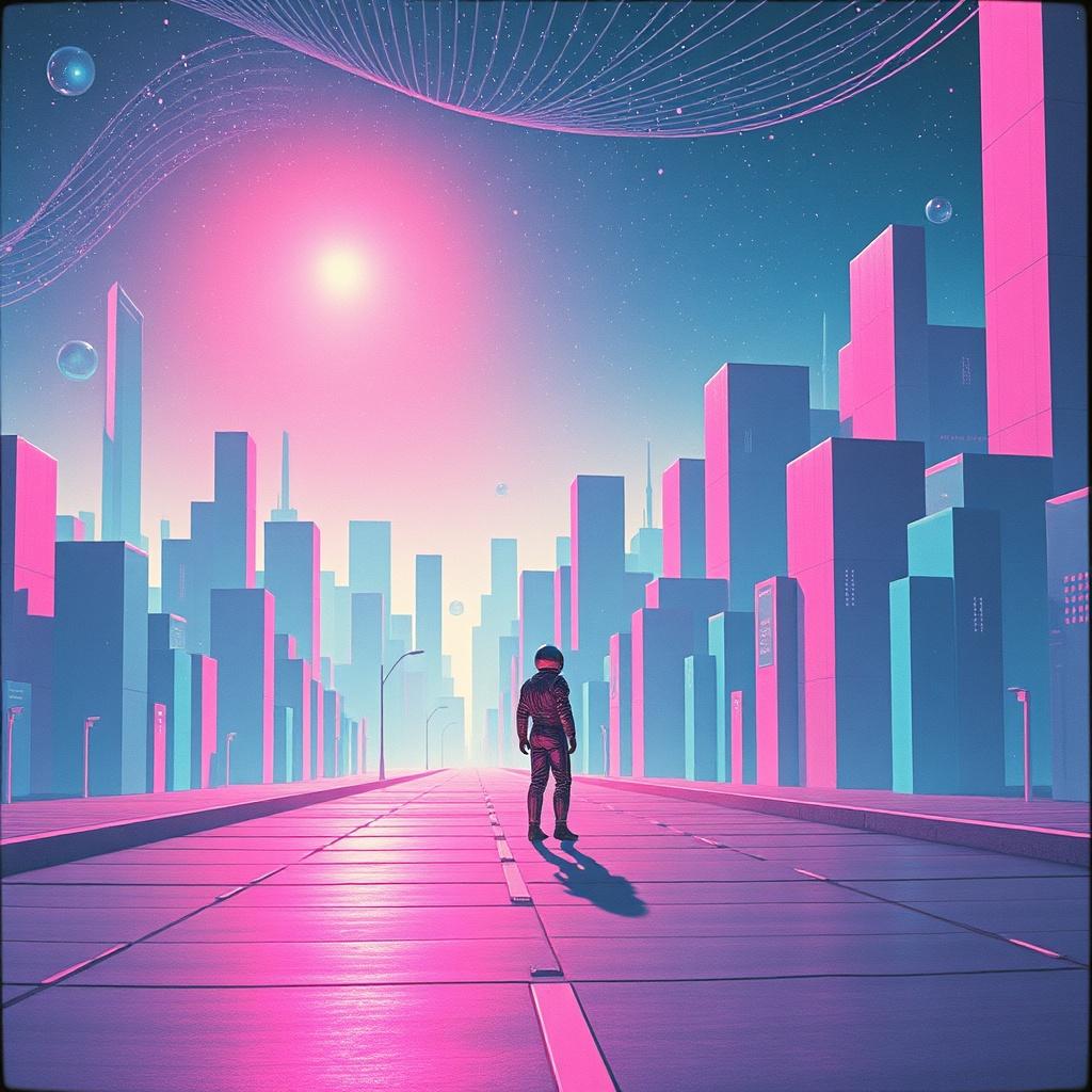 Persona image for Spaceman Walk
