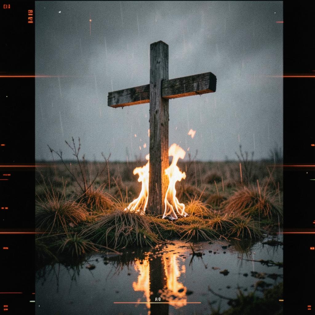 Holy Ghost Fire artwork