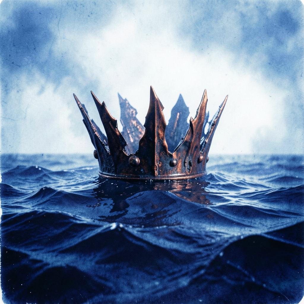 Black Sea Queen v419 artwork