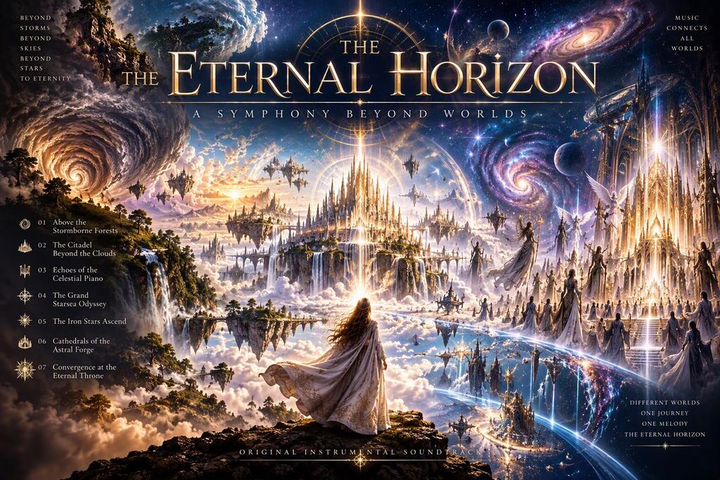 💿 The Eternal Horizon : A Symphony Beyond Worlds