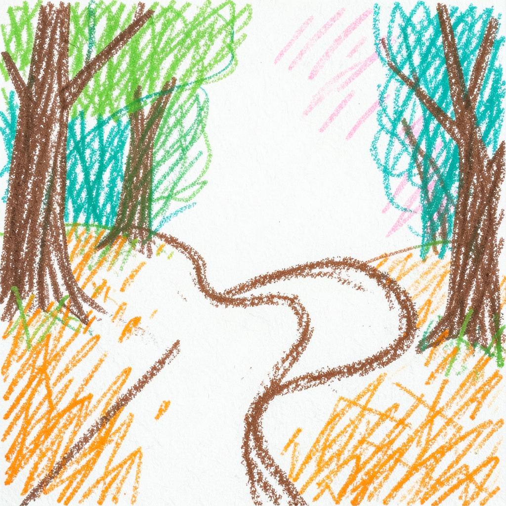Sur la route artwork