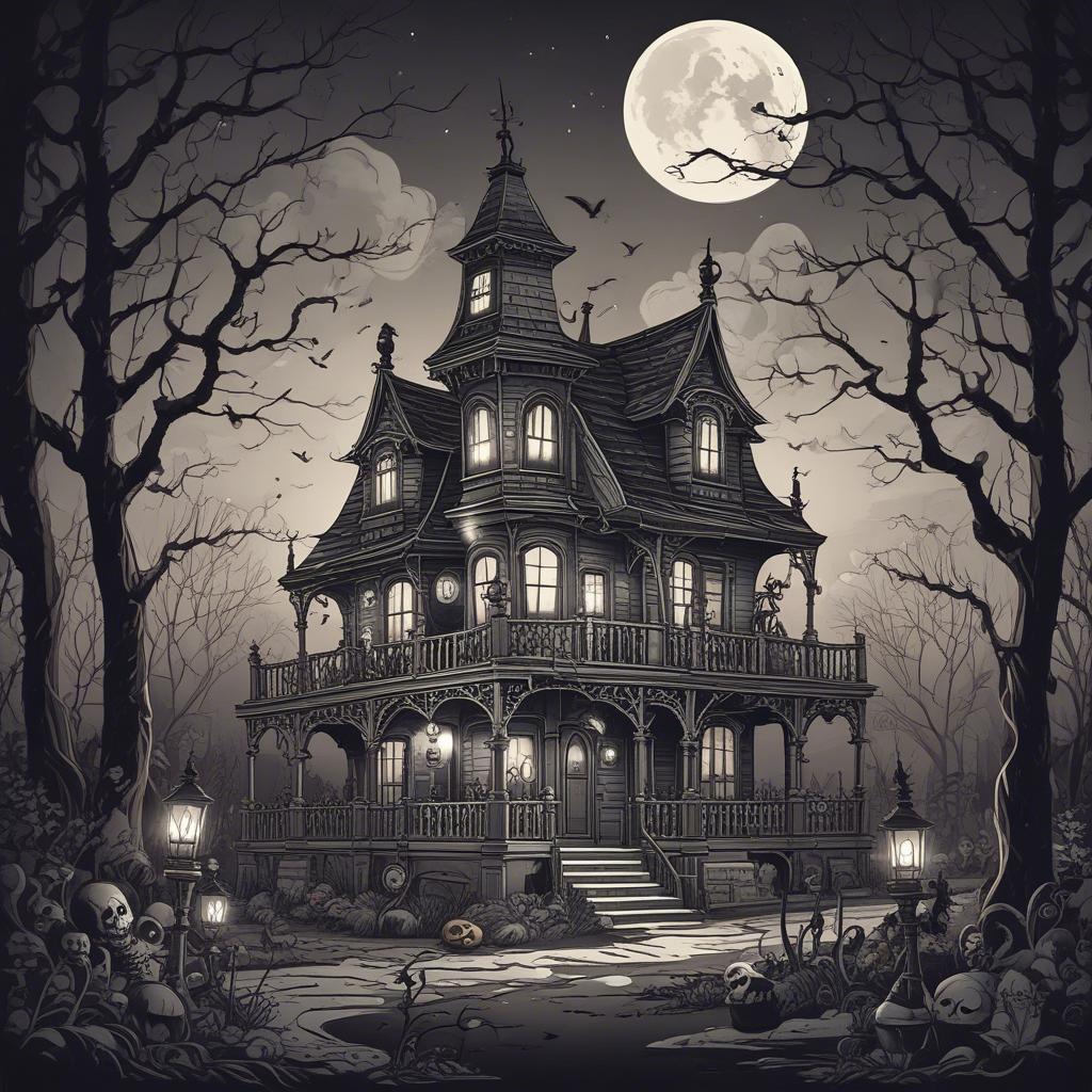 Image for Ofstad pirates halloween