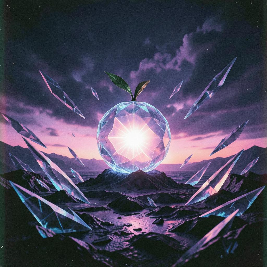 砂嵐の果実1-@@@ artwork