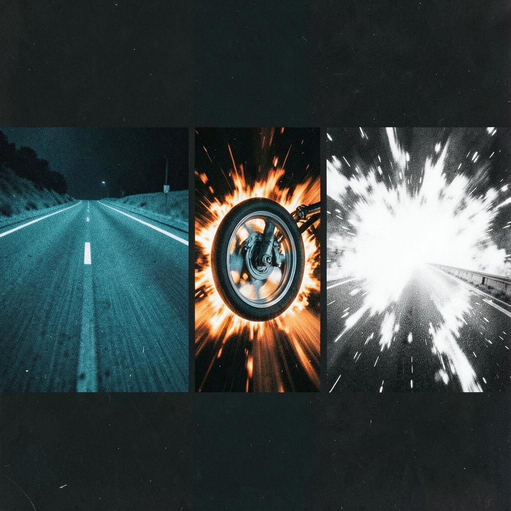 highway to hell artwork